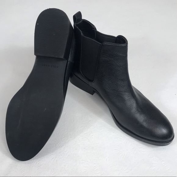 NWOB Cole Haan Landsmen booties - Picture 5 of 7